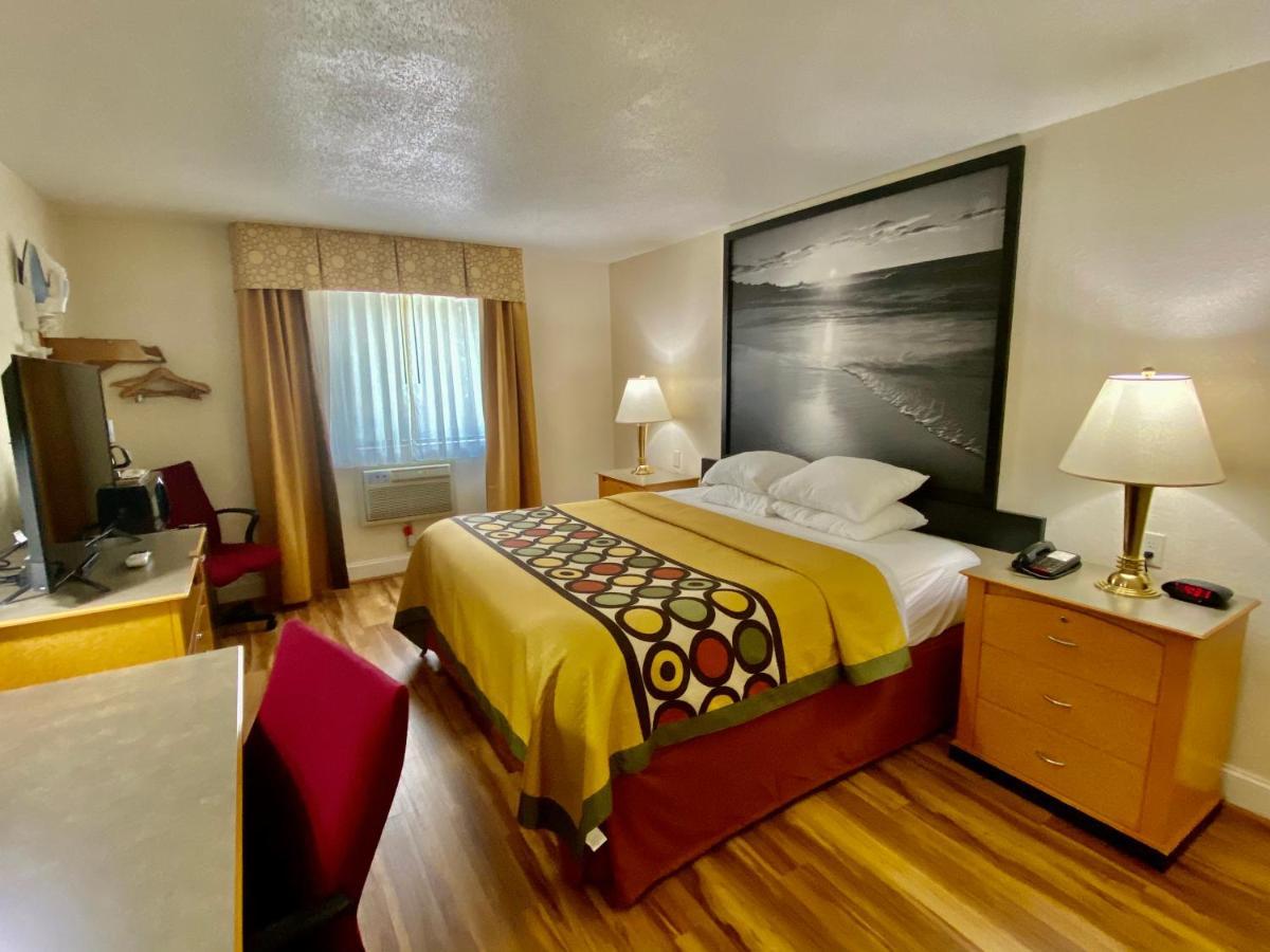 Motel Super 8 By Wyndham Anderson/Clemson Area Exterior foto