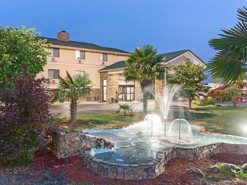 Motel Super 8 By Wyndham Anderson/Clemson Area Exterior foto