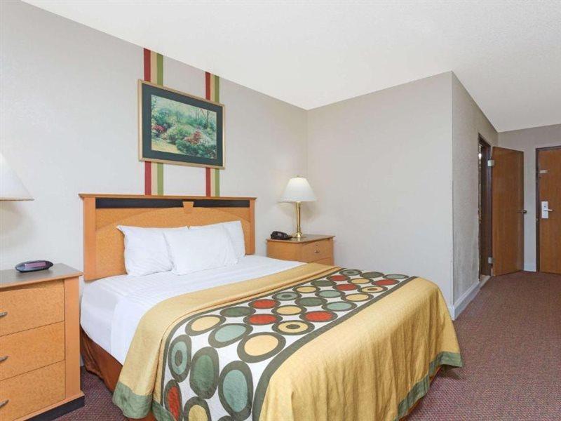 Motel Super 8 By Wyndham Anderson/Clemson Area Exterior foto