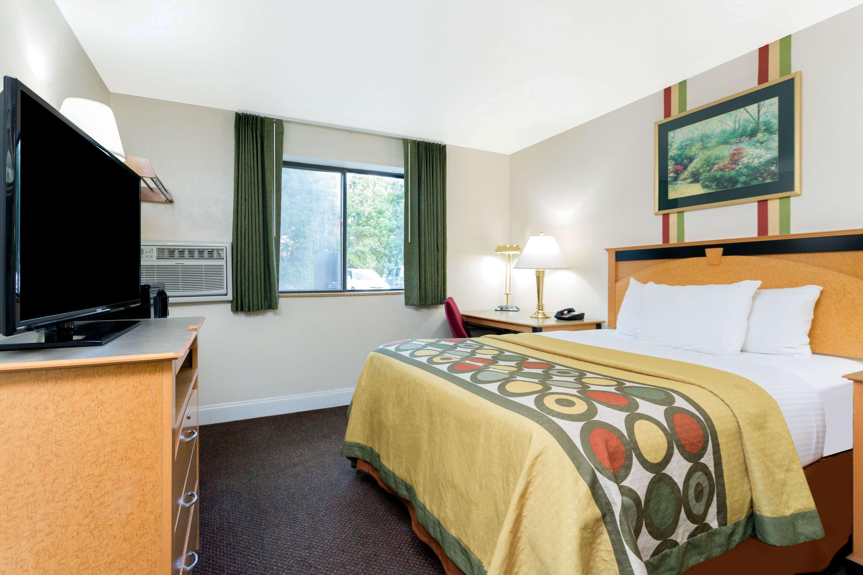 Motel Super 8 By Wyndham Anderson/Clemson Area Exterior foto