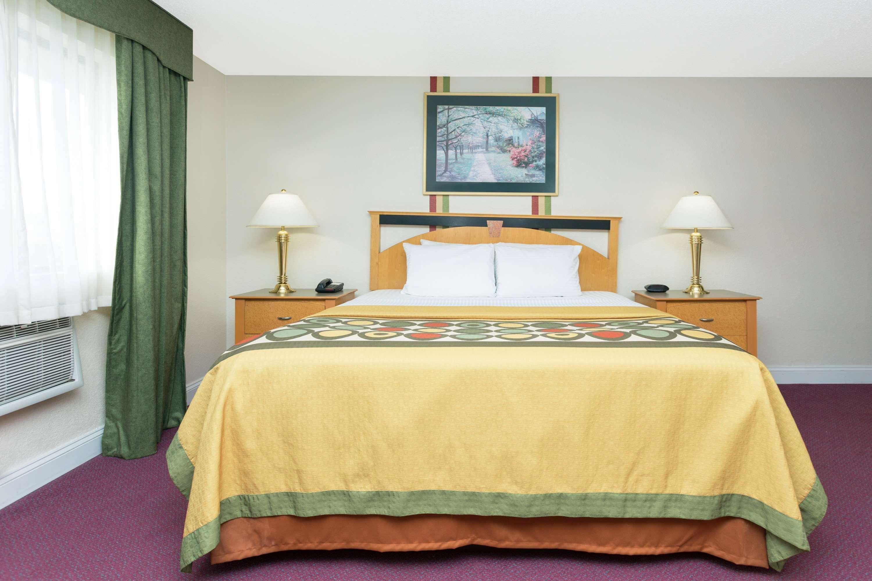 Motel Super 8 By Wyndham Anderson/Clemson Area Exterior foto