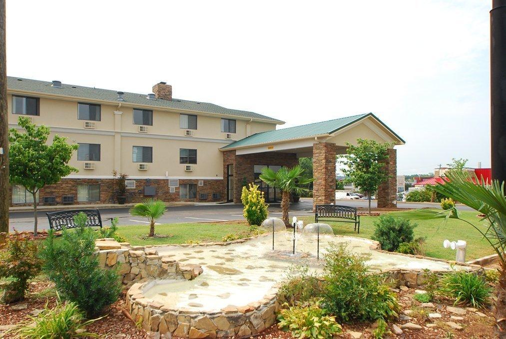 Motel Super 8 By Wyndham Anderson/Clemson Area Exterior foto