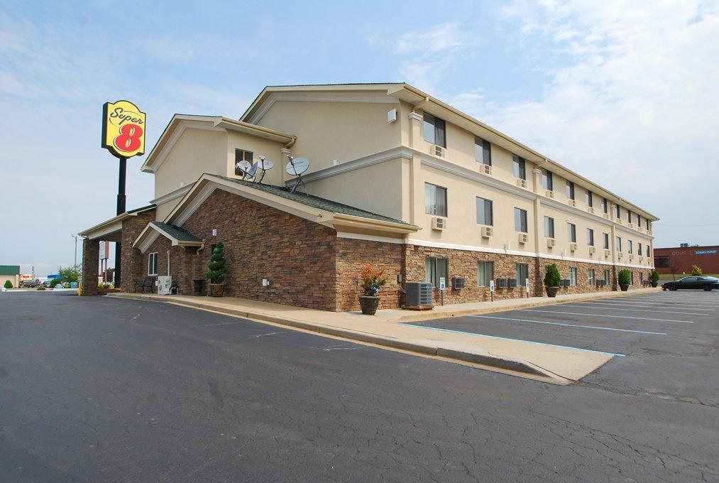 Motel Super 8 By Wyndham Anderson/Clemson Area Exterior foto
